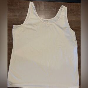 Maurices Off-White Tank Top